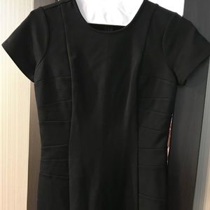 Like New Ann Taylor Little Black Dress